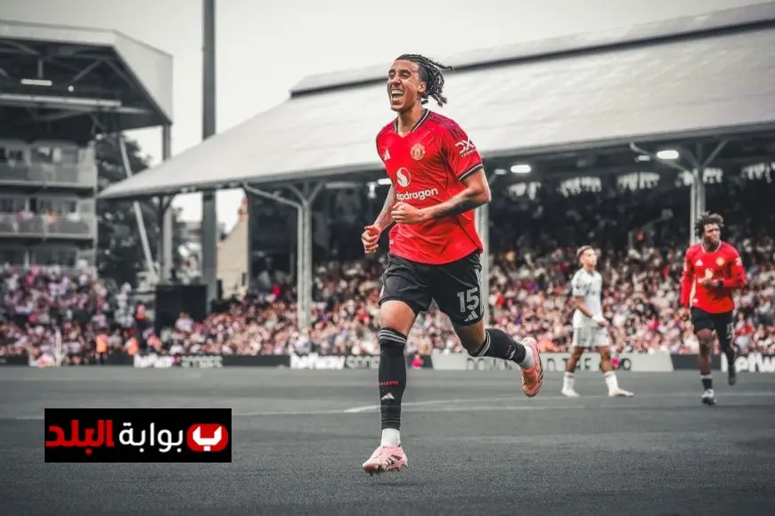 مانشستر يونايتد يخيب آمال جماهيره بالتعادل مع فولهام في الدوري الإنجليزي الممتاز