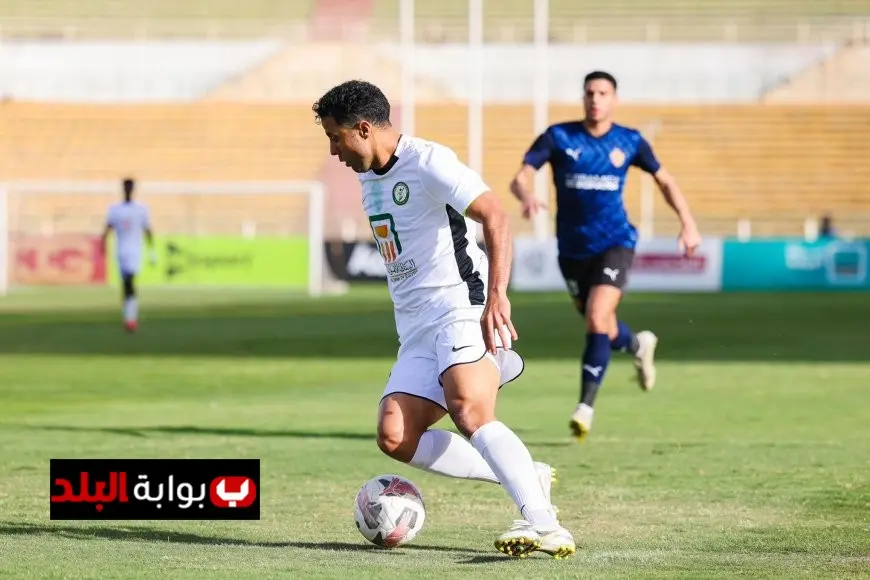 التعادل يسيطر على مباراة الاتحاد السكندري والبنك الأهلي في الدوري المصري الممتاز