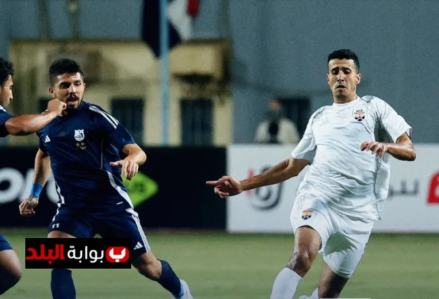إنبي والجونة يلتقيان في تعادل سلبي مثير بالجولة الرابعة من الدوري المصري