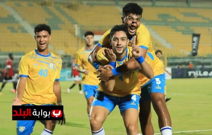 الإسماعيلي يحصد ثلاث نقاط مهمة بفوزه على طلائع الجيش في الدوري المصري