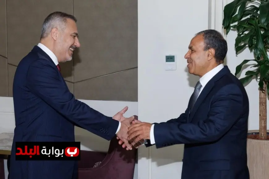 مصر وتركيا تعززان التعاون الثنائي وتنسقان الجهود الإقليمية في جدة