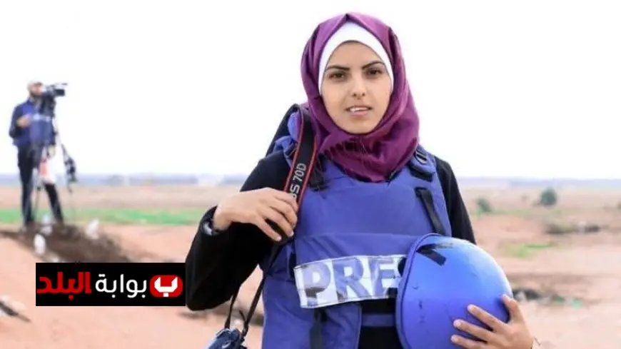 مريم أبو دقة تترك رسالة مؤثرة قبل استشهادها برصاص الاحتلال حول تفاهة الحياة