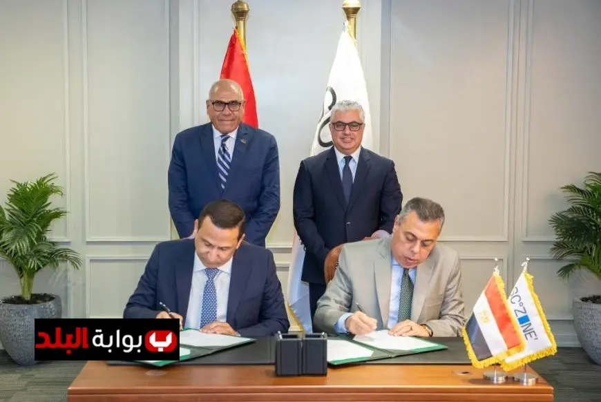 قناة السويس توقع عقوداً لمشروعين جديدين لإنشاء ساحات إيداع جمركي للحاويات