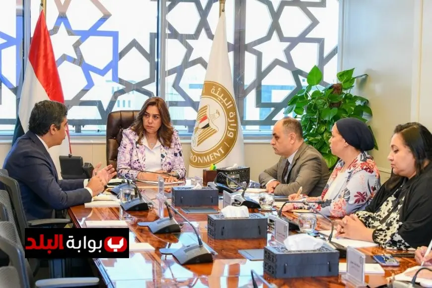 وزيرة التنمية المحلية تتعاون مع وزارة البيئة لتعزيز استثمار المخلفات في المدن الجديدة