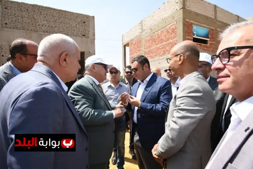 وزير الإسكان يزور مشروع السوق الحضارية في القاهرة الجديدة لتعزيز التنمية العمرانية