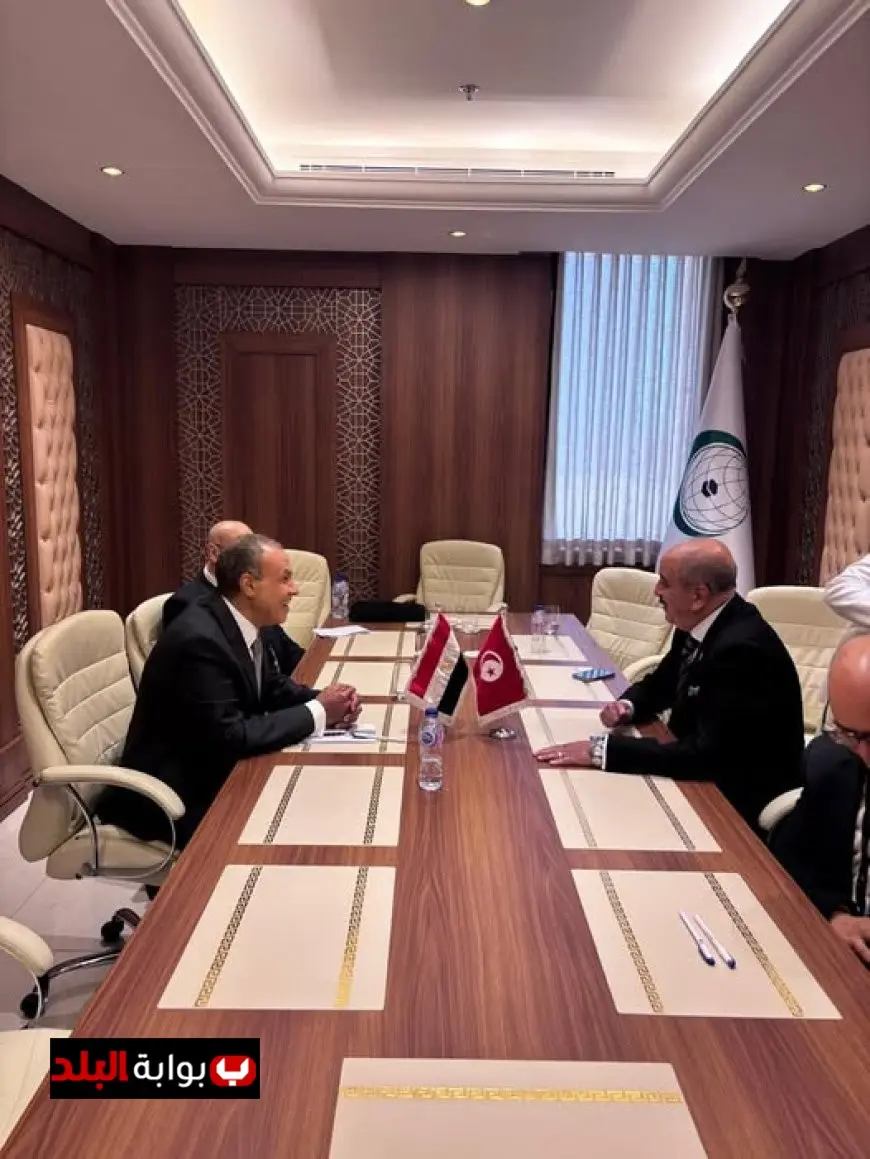 تعزيز العلاقات الثنائية بين مصر وتونس من خلال مباحثات وزيري الخارجية حول التطورات الإقليمية