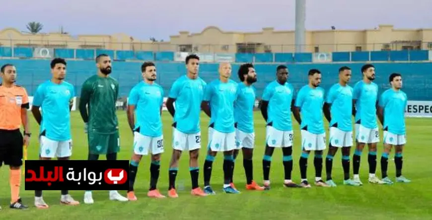تشكيل غزل المحلة المنتظر لمواجهة الأهلي في الدوري المصري