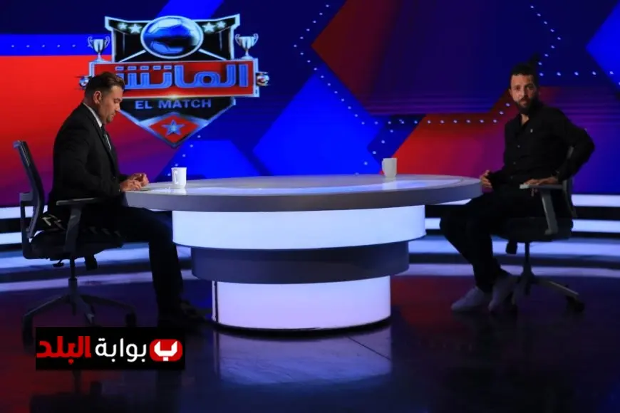 عبد الحميد شبانة يعبر عن سعادته بتعادل المحلة مع الأهلي ويؤكد استحالة رحيل ريبيرو