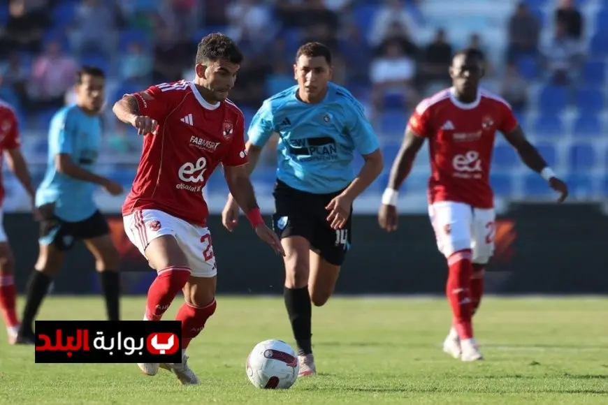 شوبير ينتقد أداء زيزو في مباراة غزل المحلة ويشير إلى ضياع فرصة غريبة