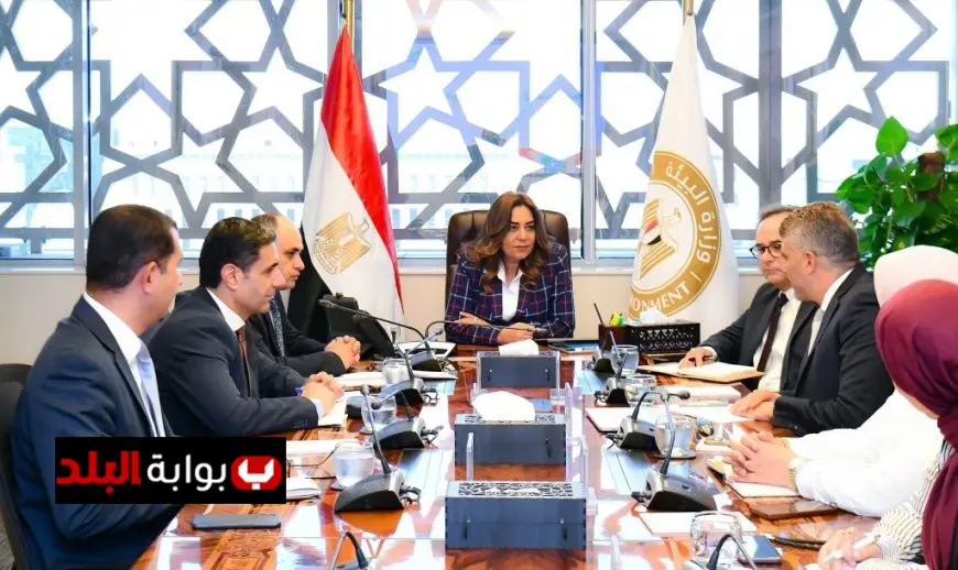 وزيرة التنمية المحلية تكشف مستجدات مشروع جرين شرم الشيخ وتستعرض الموقف التنفيذي الحالي