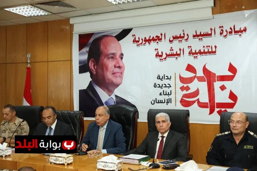 محافظ المنيا يكشف عن انطلاق 24 مدرسة جديدة مع بداية العام الدراسي 2023-2024