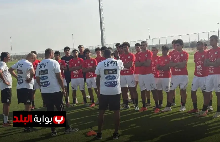 منتخب الناشئين يكثف استعداداته قبل السفر إلى أبها للمنافسة في كأس الخليج