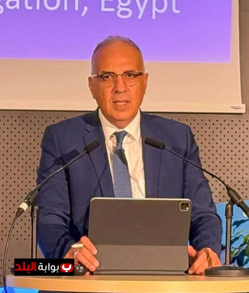 سويلم يؤكد ضرورة زيادة الاستثمارات في قطاع المياه والصرف الصحي لتعزيز قدرة المجتمعات على الصمود وحمايتها