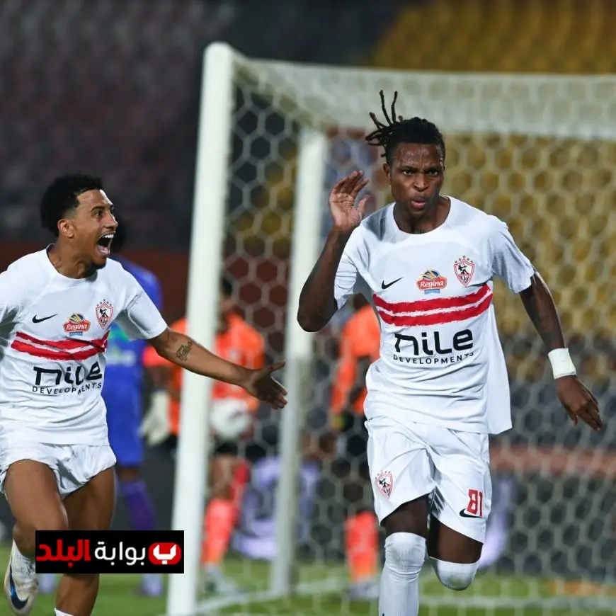 ترتيب الدوري المصري بعد فوز الزمالك الساحق على فاركو وانفراد الأبيض بالصدارة