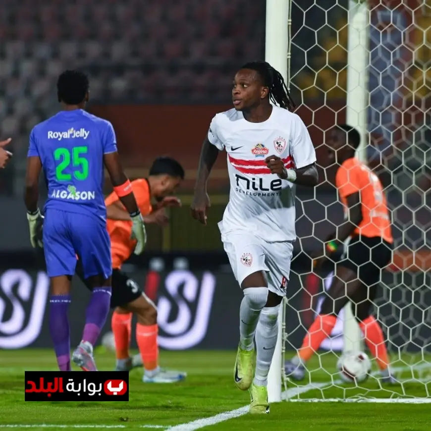 أحمد عبد الحليم يؤكد تقدم الزمالك في الدوري مع انضباط دفاعي مميز فيديو