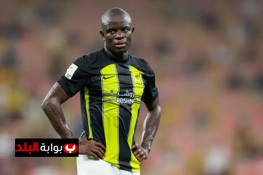 صدمة في جدة رحيل كانتي عن الاتحاد amid اهتمام فرنسي كبير