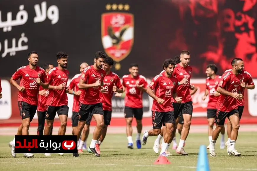 أزمة متجددة في الأهلي ريبيرو يتمسك بالتدريبات تحت حرارة الشمس واللاعبون يرفضون الاستجابة