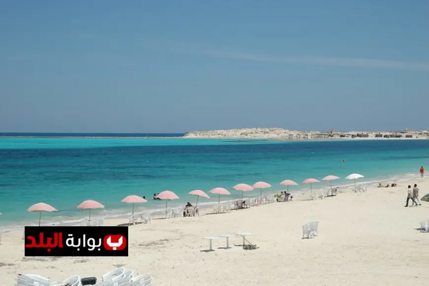 إغلاق بعض شواطئ مرسى مطروح لحماية المواطنين تفاصيل مثيرة للقلق