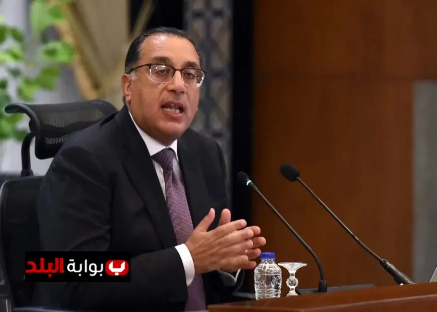 رئيس الوزراء يعلن عن مشاركة مصر في إعادة إعمار جنوب لبنان