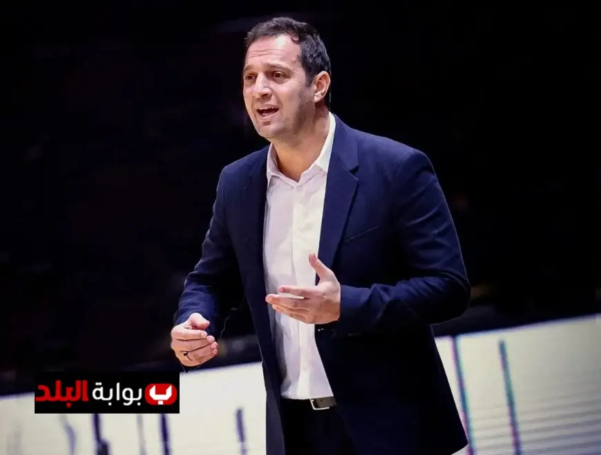 جافريل يضع عينه على تحقيق جميع الألقاب مع فريق سلة الأهلي