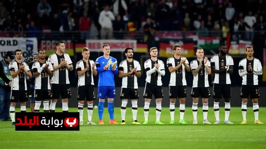 ألمانيا تستعد لمنافسات المونديال بإشراك لاعبين جدد في مواجهة سلوفاكيا وأيرلندا الشمالية