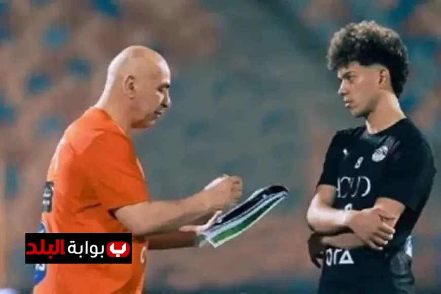 محمد مراد يكشف انتهاء أزمة إمام عاشور مع حسام حسن واللاعب جاهز للمشاركة بنسبة 100%
