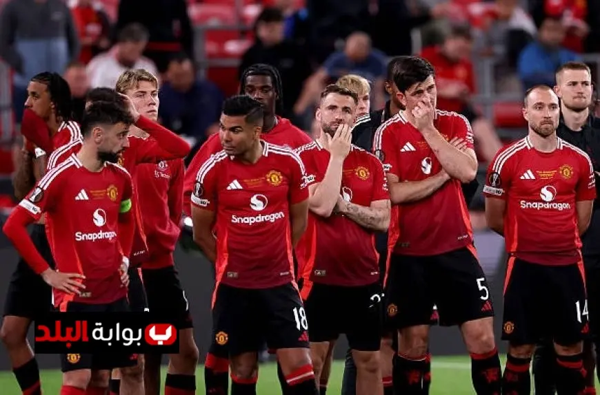 مانشستر يونايتد يخسر أمام فريق من الدرجة الرابعة ويودع كأس الرابطة