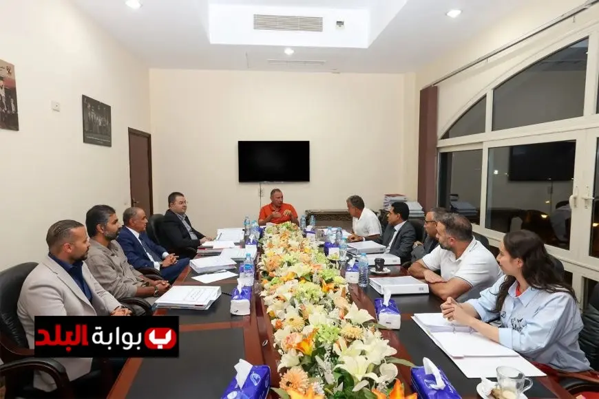 الأهلي ينشئ لجنة قانونية لدراسة تعديلات جديدة على لائحة النظام الأساسي