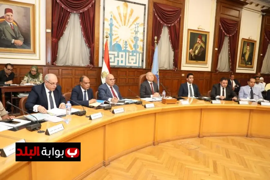 محافظ القاهرة يدعو لتسريع استعدادات المدارس للعام الدراسي الجديد