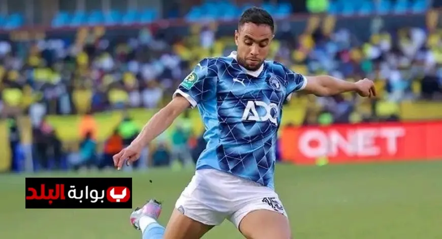 عقوبات الجولة الرابعة في الدوري المصري تشمل إيقاف الشيبي ودونجا