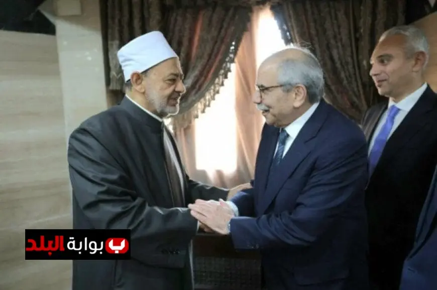 شيخ الأزهر يعلن استعداد المؤسسة لتدريب أئمة لبنان من السنة والشيعة