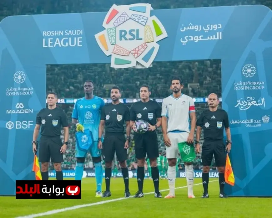 أحمد حجازي يتولى قيادة نيوم في مواجهة أهلي جدة في الدوري السعودي