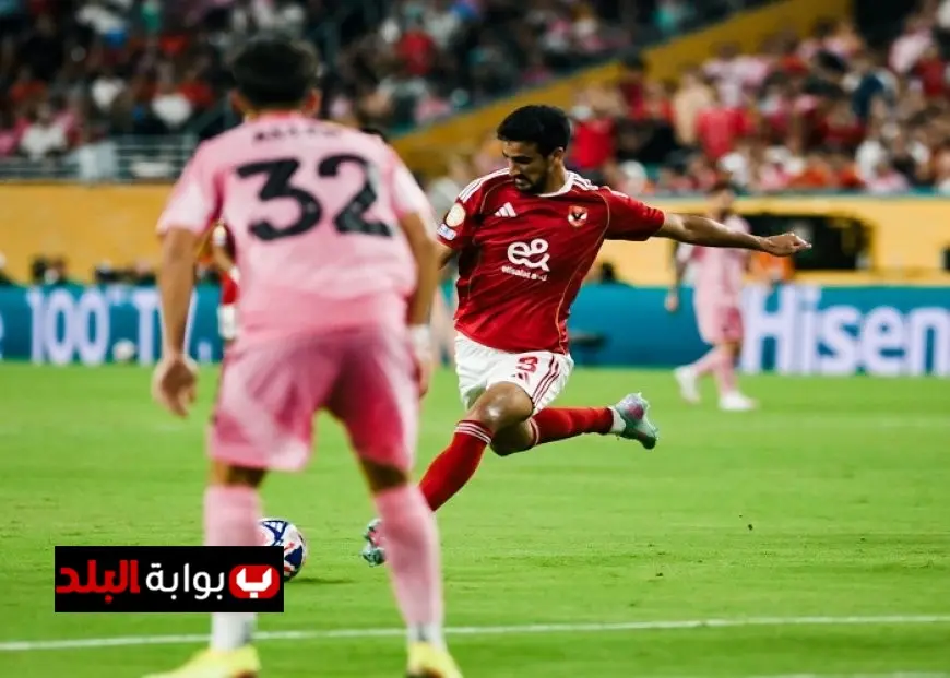 كاتب شائعات حول غياب بن رمضان عن قمة الأهلي وبيراميدز في الدوري