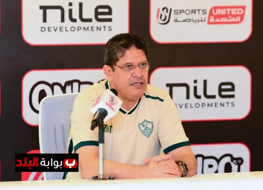 كولر والرمادي ينافسان على قيادة بيراميدز بعد رحيل يورشيتش