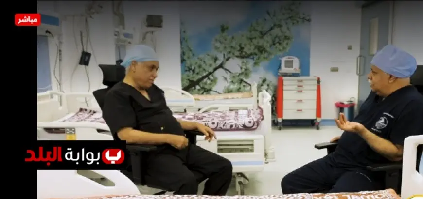 تاريخ 1000 عملية في مركز زراعة الكبد بدكرنس برعاية الرئاسة