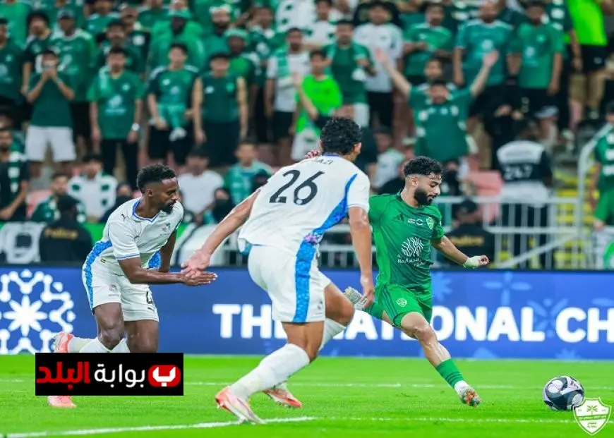 أهلي جدة يحقق انتصارًا ساحقًا على نيوم في منافسات الدوري السعودي