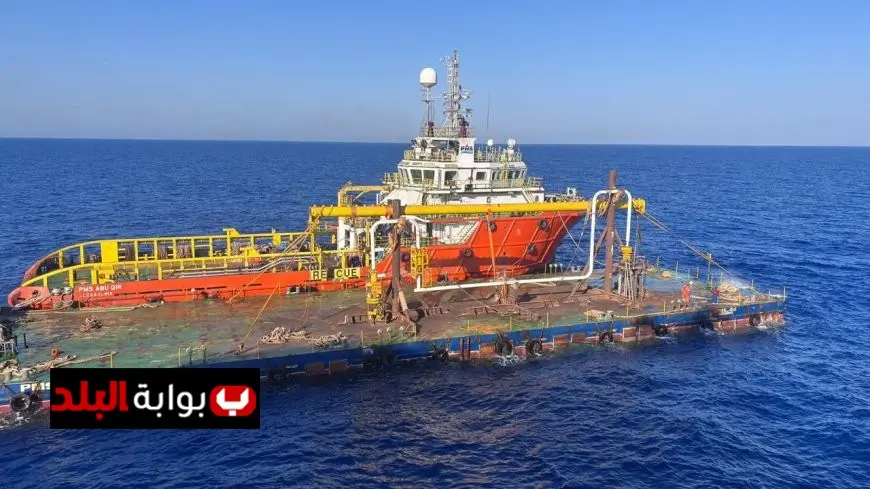 إضافة بئرين جديدتين في غرب الدلتا تعزز إنتاج الغاز بمعدل 60 مليون قدم مكعب يوميًا