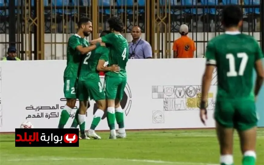 تعرف على موعد مباراة الاتحاد السكندري وإنبي في الدوري المصري الممتاز