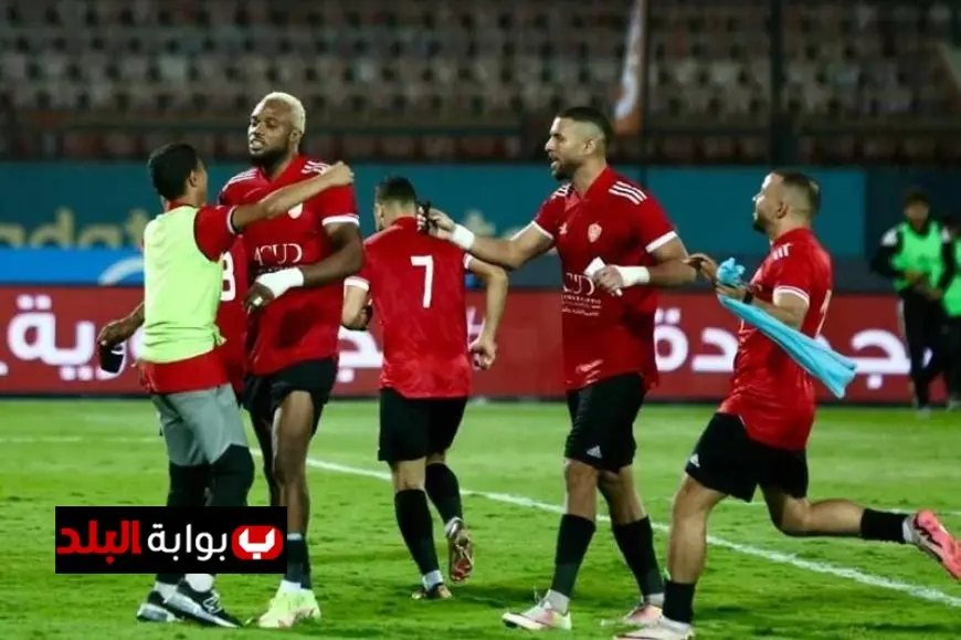 تعرف على موعد مباراة البنك الأهلي ضد طلائع الجيش في الدوري المصري