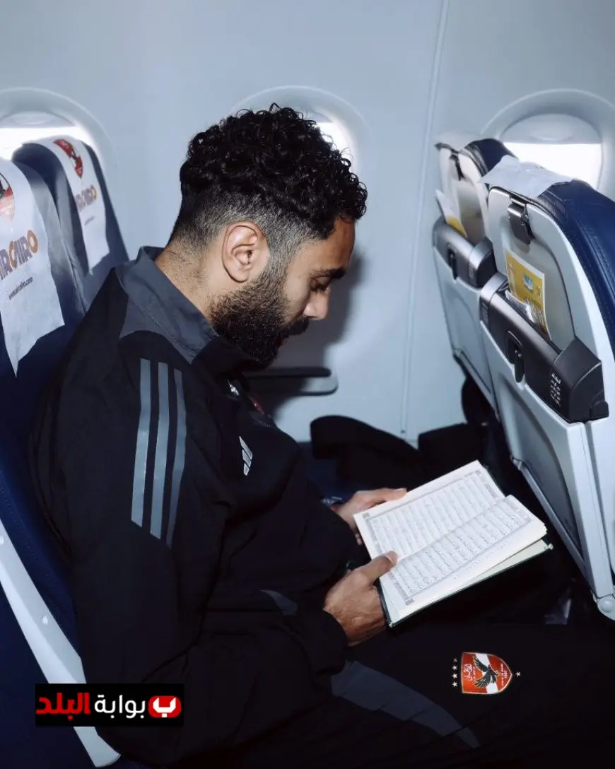 وفاة خال حسين الشحات جناح النادي الأهلي تؤثر على مسيرة اللاعب