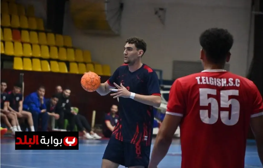 الزهور يرحب بالأهلي في مباراة افتتاح دوري محترفي كرة اليد