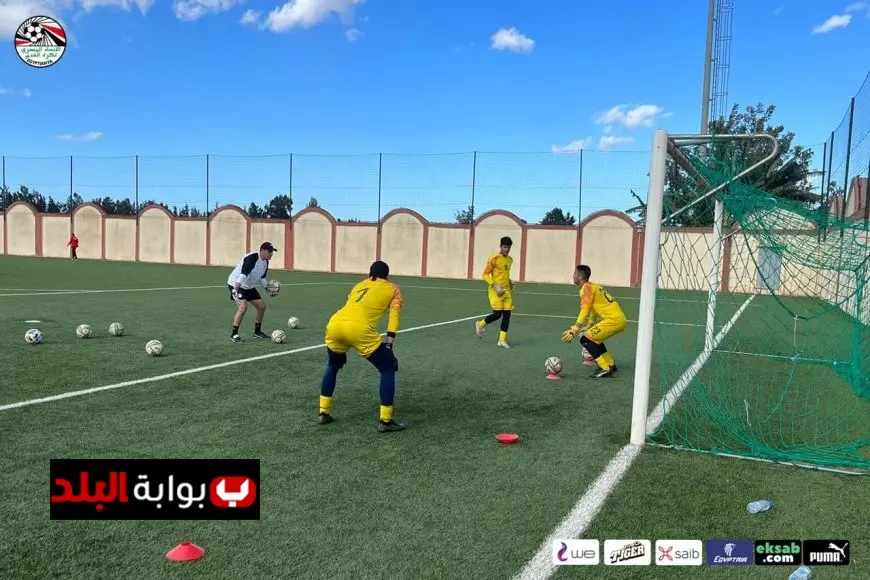 منتخب مصر يتعرض لتأخر مفاجئ أمام عمان في كأس الخليج للناشئين بعد نهاية الشوط الأول بهدفين دون رد