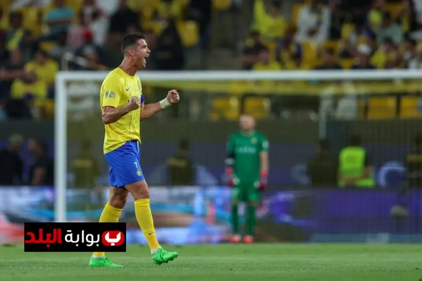 تشكيلة النصر لمواجهة التعاون في الدوري السعودي ظهور رونالدو في قلب الهجوم