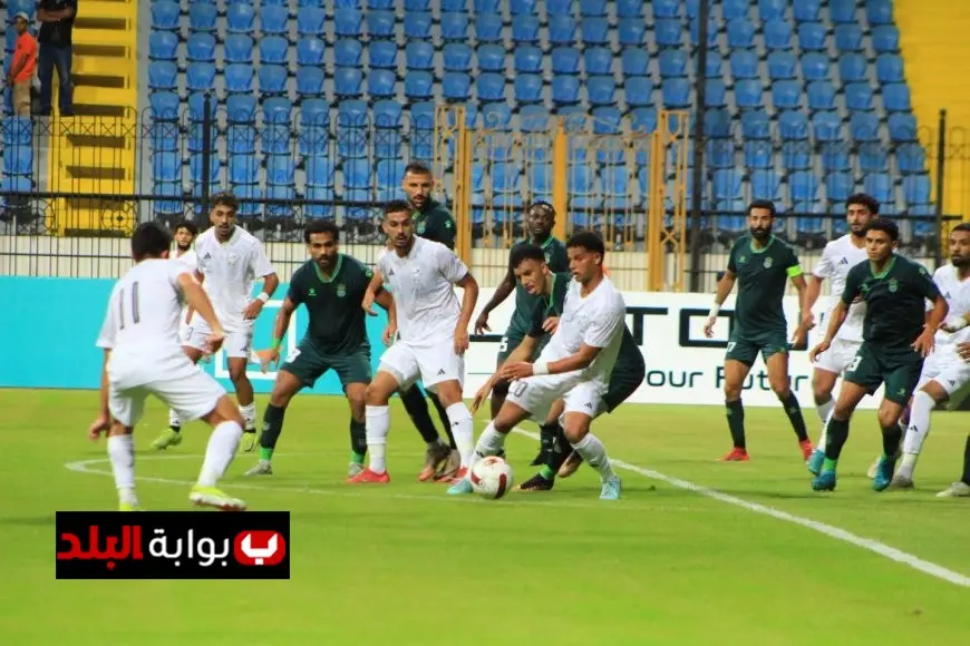 إنبي يحقق انتصاراً ساحقاً على الاتحاد بثلاثة أهداف في الدوري المصري