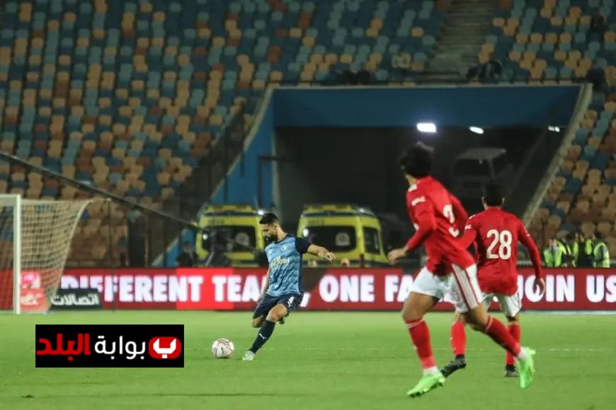 موعد مباراة الأهلي وبيراميدز الحاسم في الدوري المصري 2023