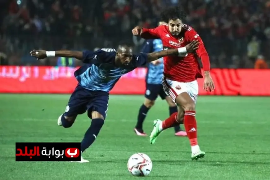 توقع تشكيل الأهلي المثالي لمواجهة بيراميدز في الدوري المصري