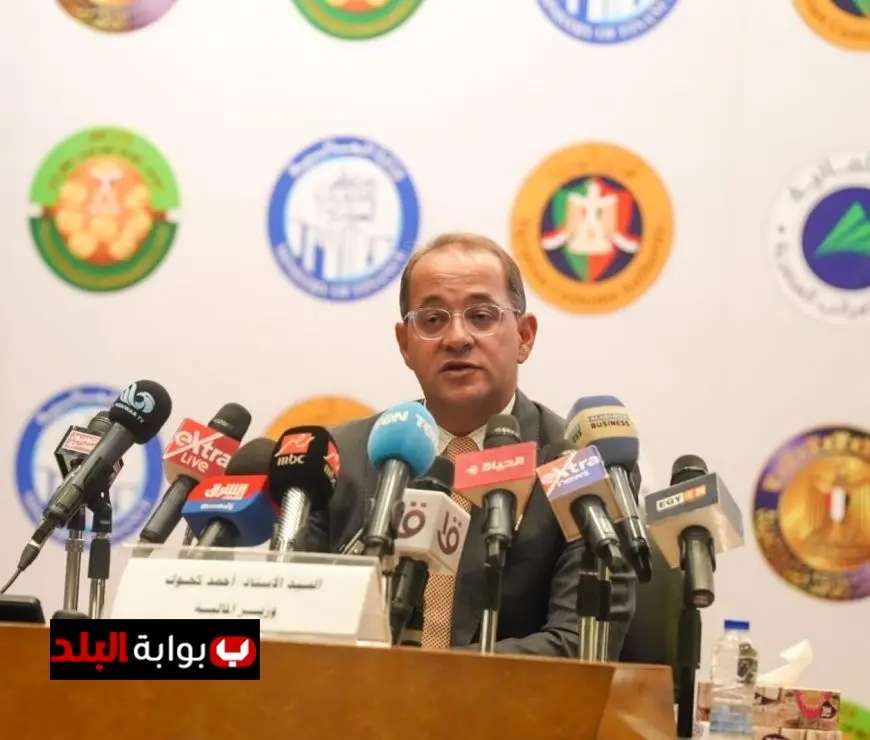 وزير المالية يؤكد على أهمية الإعلام في تحقيق الإصلاح المالي والاقتصادي والضريبي
