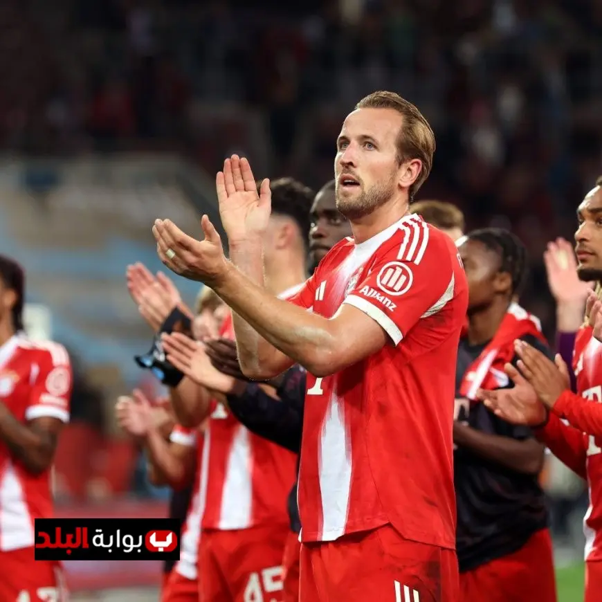 بايرن ميونخ يتفوق على أوجسبورج في قمة مثيرة ويتصدر الدوري الألماني
