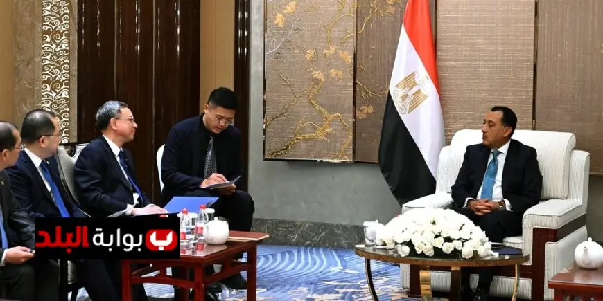 مدبولي يعلن عن هدف إنتاج 10 ملايين متر مكعب يوميا من المياه المحلاة خلال 5 سنوات المقبلة