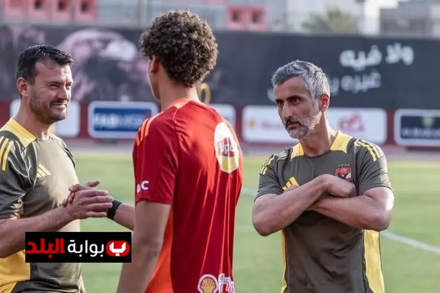 ريبيرو تحت المجهر مع الأهلي فوز وحيد في 7 مباريات يشعل الأزمات